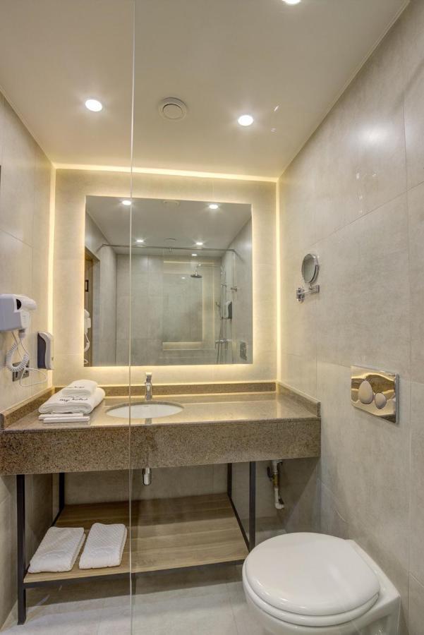 My Hotel Biszkek Zewnętrze zdjęcie